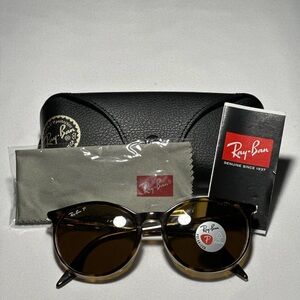 Ray-Ban Women's Brown Sunglasses